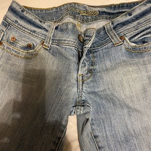 American Eagle Jeans Size 0